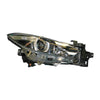 APG All Crash Head Lamp Drivers Side Certified suits