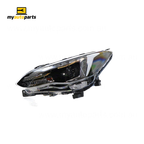 APG All Crash LED Head Lamp Passenger Side OEM suits