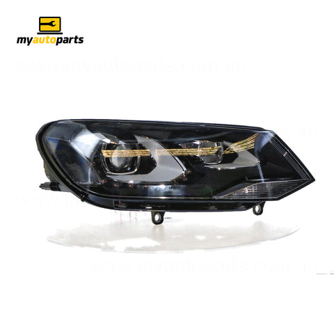 APG All Crash Xenon Head Lamp Driver Side OEM Suits