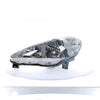 APG All Crash Chrome Head Lamp Passenger Side OEM Suits