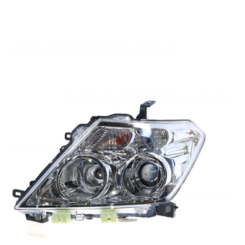 APG All Crash Xenon Electric Adjust Head Lamp Passenger