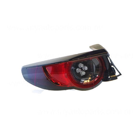 APG All Crash Tail Lamp Passenger Side OEM Suits Mazda 3