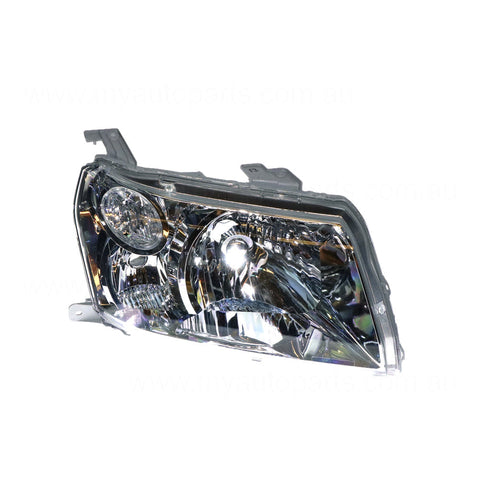 APG All Crash Head Lamp Drivers Side OEM Suits Suzuki