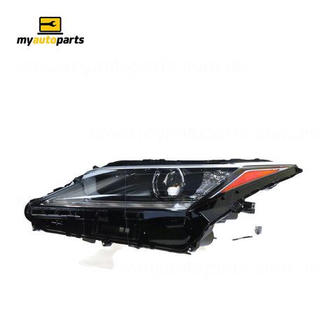 APG All Crash LED Head Lamp Passenger Side OEM suits