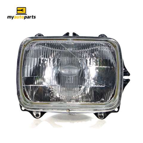 APG All Crash Head Lamp Drivers Side OEM Suits Mitsubishi