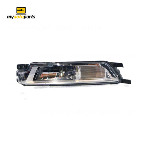APG All Crash Fog Lamp Passenger Side OEM Suits