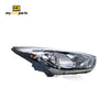 APG All Crash Head Lamp Drivers Side OEM Suits Hyundai