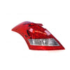 APG All Crash Red/Clear Tail Lamp Passenger Side OEM