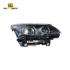 APG All Crash Halogen Head Lamp Drivers Side Certified