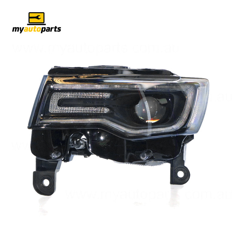 APG All Crash Xenon Head Lamp Passenger Side OEM Suits