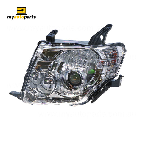 APG All Crash Xenon Head Lamp Passenger Side OEM Suits