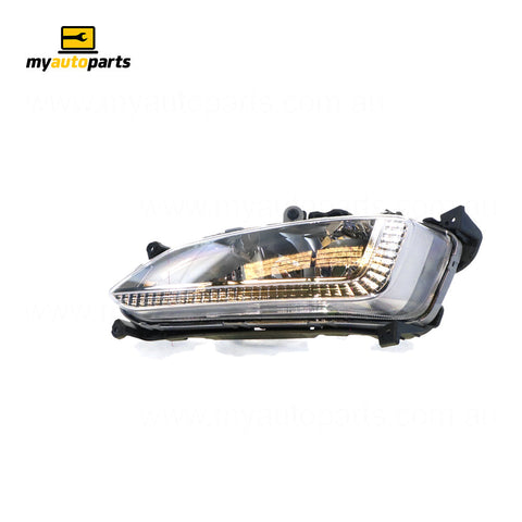 APG All Crash Fog Lamp Passenger Side OEM Suits Hyundai