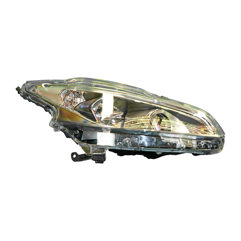 APG All Crash Head Lamp Drivers Side OEM Suits Peugeot