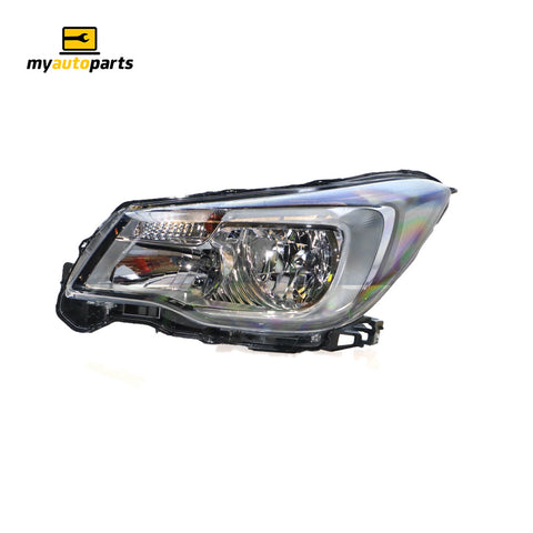 APG All Crash Halogen Head Lamp Passenger Side OEM suits