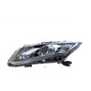 APG All Crash Halogen Manual Adjust Head Lamp Passenger
