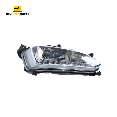 APG All Crash Fog Lamp Drivers Side OEM Suits Hyundai