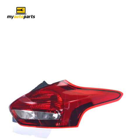 APG All Crash Tail Lamp Drivers Side Certified Suits Ford