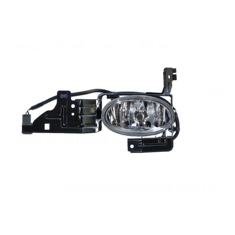 APG All Crash Fog Lamp Passenger Side OEM Suits Honda