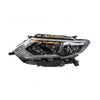 APG All Crash Halogen Head Lamp Passenger Side OEM suits