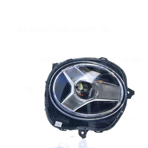 APG All Crash OEM Head Lamp Drivers Side LED suits Nissan
