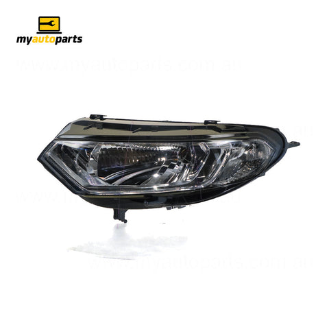 APG All Crash Head Lamp Passenger Side Certified Suits
