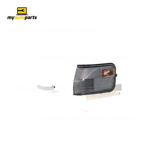 APG All Crash Front Park / Indicator Lamp Passenger Side