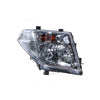 APG All Crash Head Lamp Drivers Side OEM suits Nissan