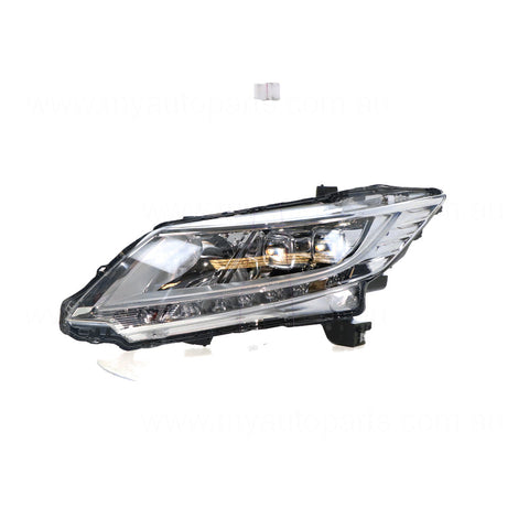 APG All Crash Head Lamp Passenger Side OEM Suits Honda