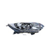APG All Crash Head Lamp Drivers Side OEM Suits Kia Rio
