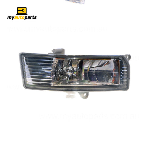 APG All Crash Fog Lamp Drivers Side OEM suits Toyota