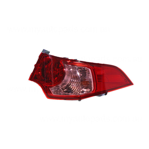 APG All Crash Tail Lamp Drivers Side OEM Suits Honda