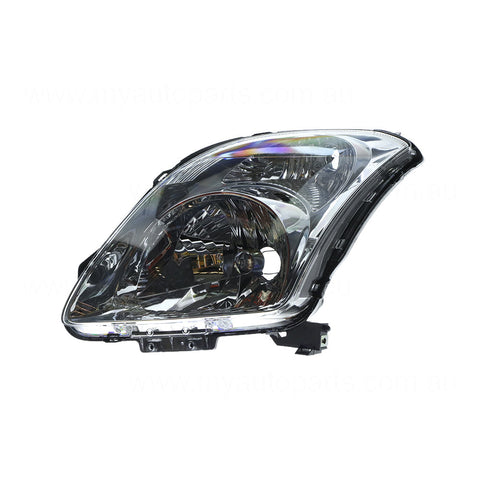 APG All Crash Halogen Head Lamp Passenger Side OEM Suits