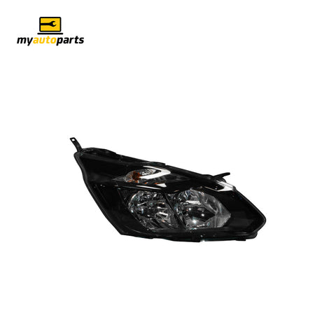 APG All Crash Head Lamp Drivers Side OEM Suits Ford