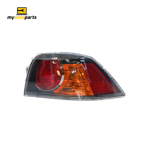 APG All Crash Tail Lamp Drivers Side OEM suits Mitsubishi