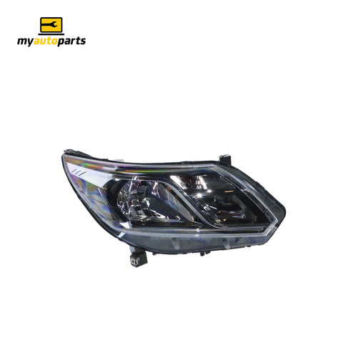 APG All Crash Chrome Head Lamp Driver Side OEM suits