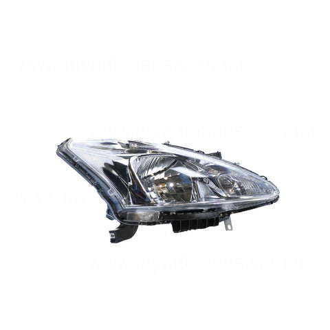 APG All Crash Halogen Manual Adjust Head Lamp Drivers