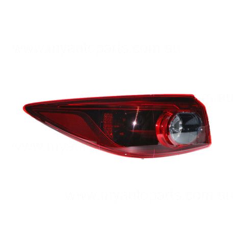 APG All Crash Tail Lamp Passenger Side OEM suits Mazda 3