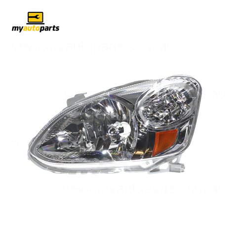 APG All Crash Head Lamp Passenger Side OEM Suits Toyota