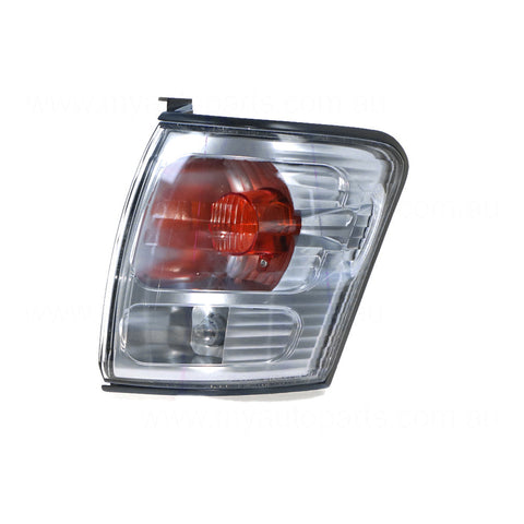 APG All Crash Chrome Front Park / Indicator Lamp