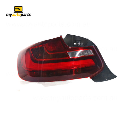 APG All Crash Tail Lamp Passenger Side OEM suits BMW 2