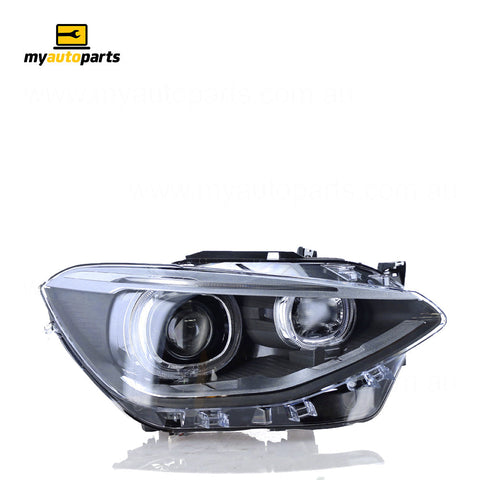 APG All Crash Certified Head Lamp Drivers Side suits BMW