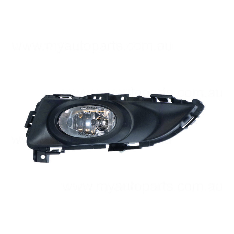 APG All Crash Fog Lamp Passenger Side OEM Suits Mazda 3