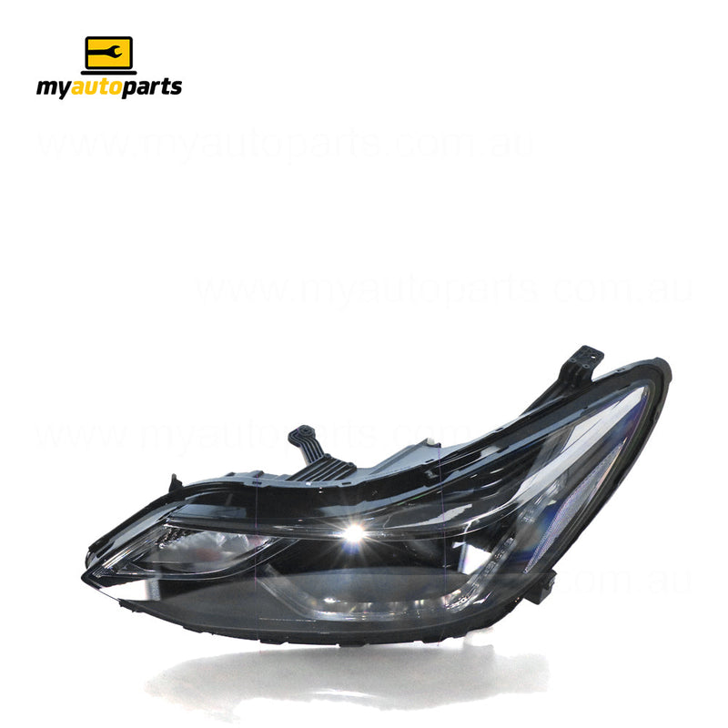 APG All Crash Halogen Head Lamp Passenger Side OEM Suits