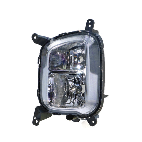 APG All Crash Fog Lamp Passenger Side Certified Suits Kia