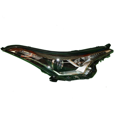 APG All Crash Head Lamp Drivers Side OEM suits Toyota