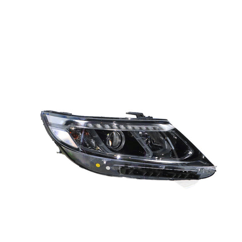 APG All Crash Xenon Adaptive Head Lamp Drivers Side OEM