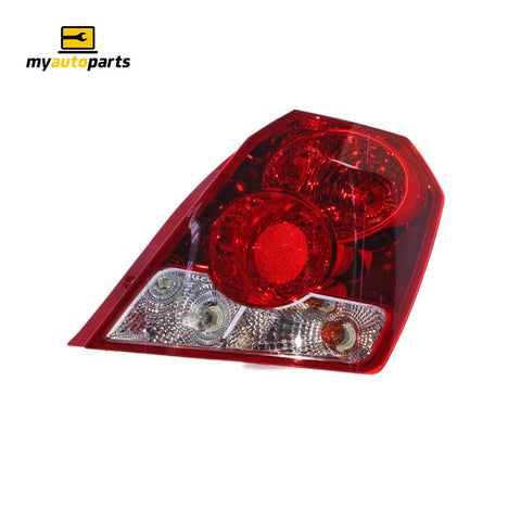 APG All Crash Tail Lamp Drivers Side OEM Suits Holden