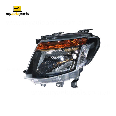 APG All Crash Halogen Head Lamp Passenger Side OEM Suits