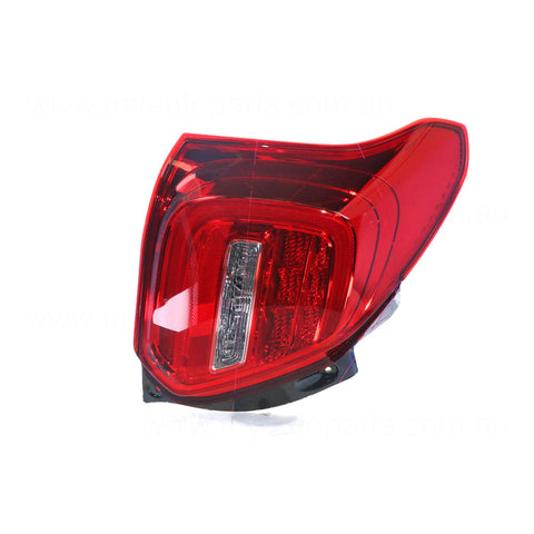 APG All Crash LED Tail Lamp Passenger Side OEM suits