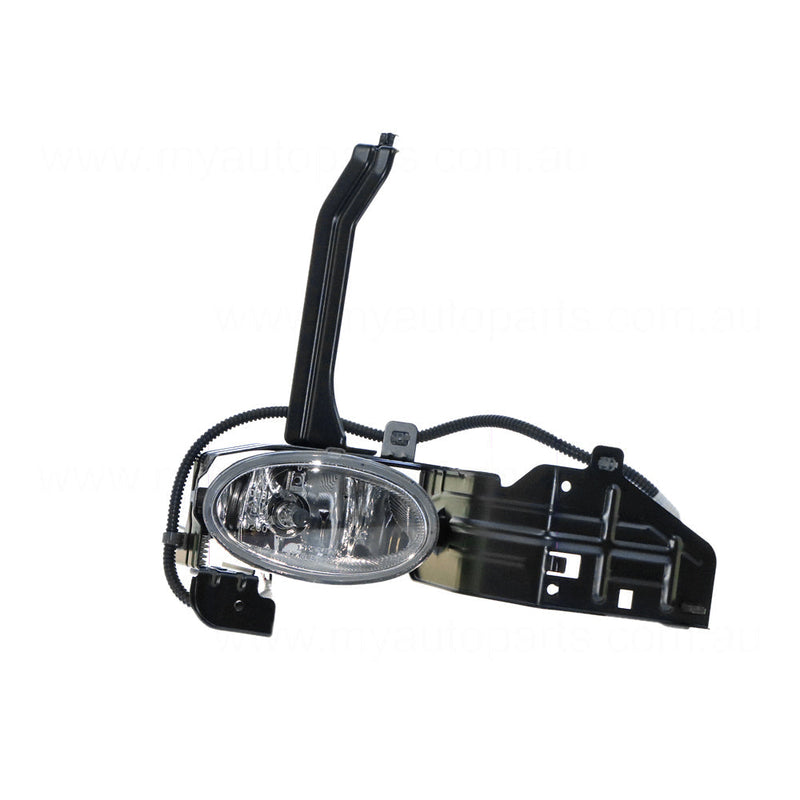 APG All Crash Fog Lamp Drivers Side OEM Suits Honda